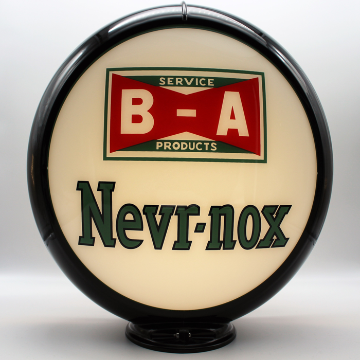 BA NEVER-NOX 13.5" Gas Pump Globe