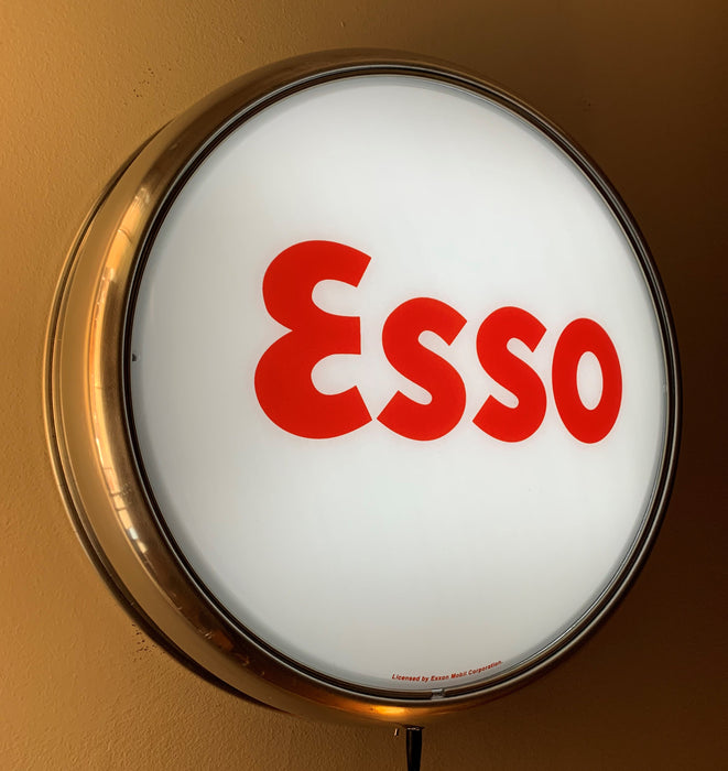 LED Wall Mount - Esso Block