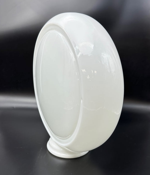 Glass Gas Pump Globe Body for 13.5" Face