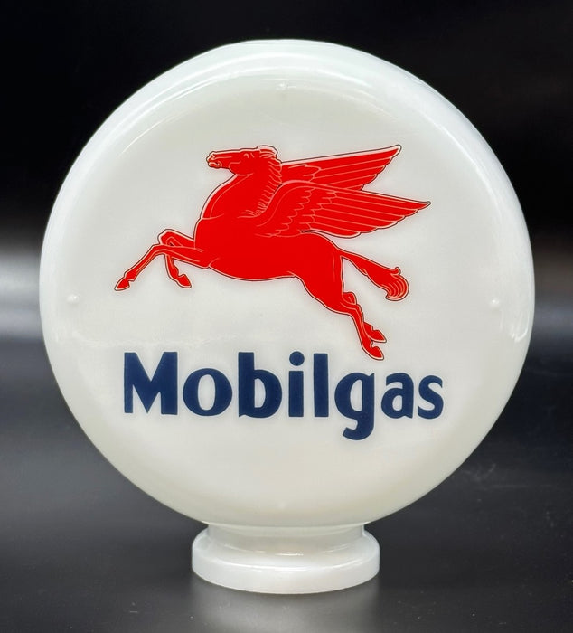 MOBILGAS 8" Mini Glass Globe