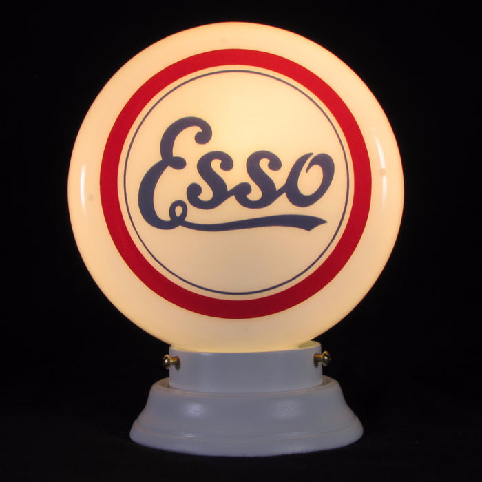 ESSO 8" Mini Glass Globe