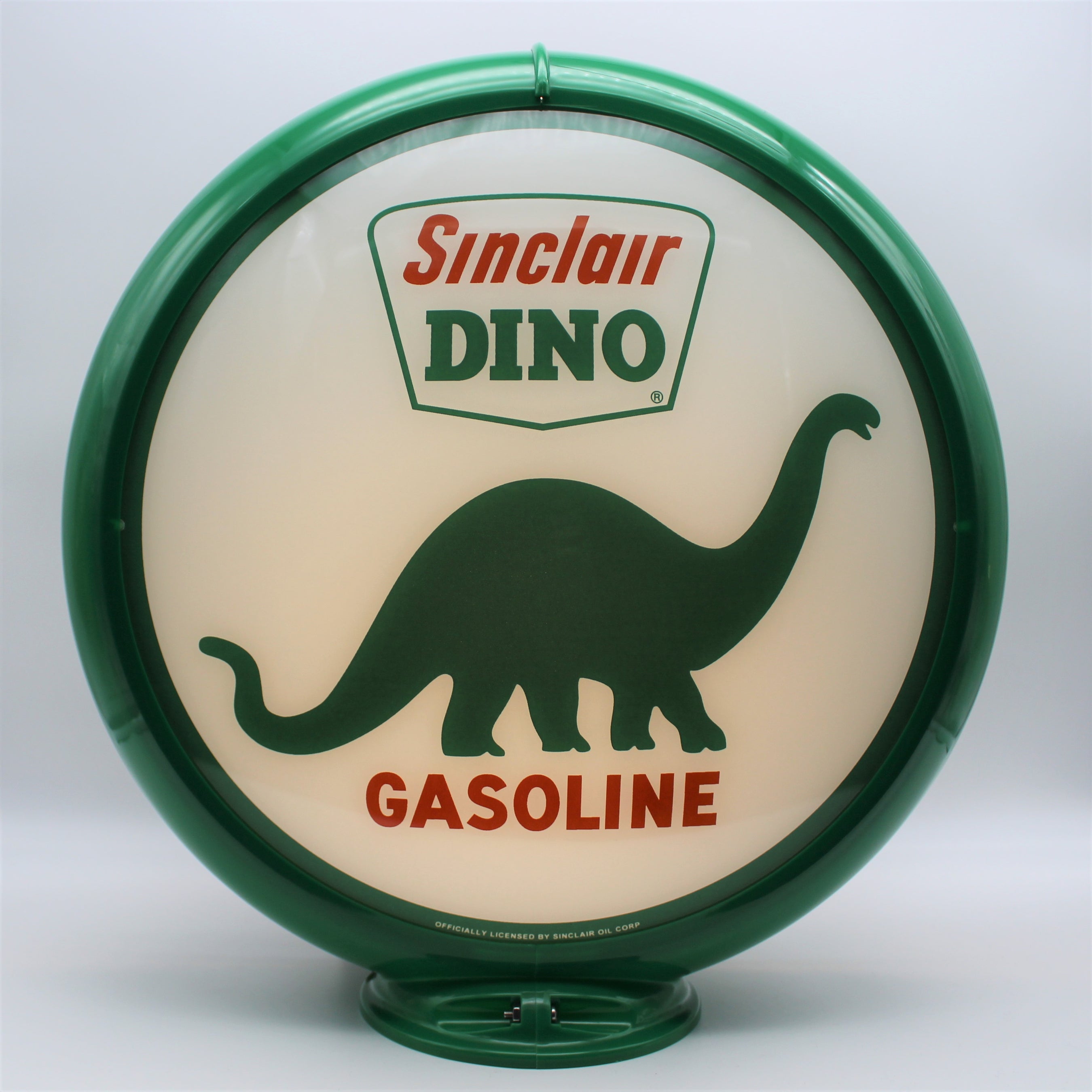 Pergl Gas Pump Globes & Restoration Supplies — PERGL