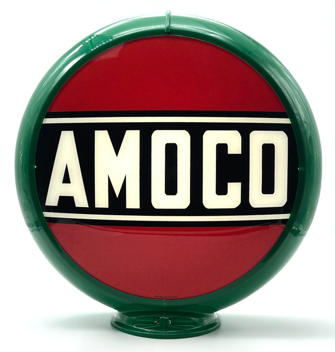 AMOCO 13.5" Gas Pump Globe - FREE SHIPPING!!