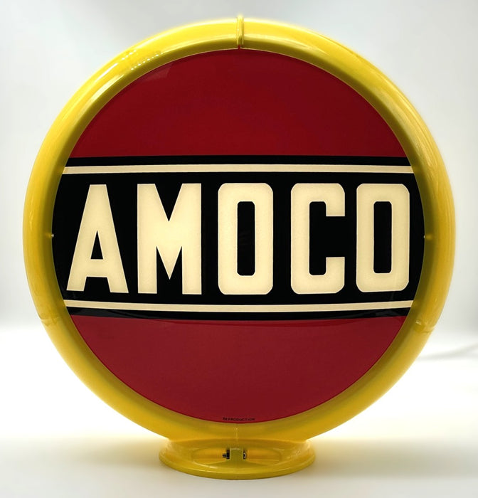 AMOCO 13.5" Gas Pump Globe - FREE SHIPPING!!