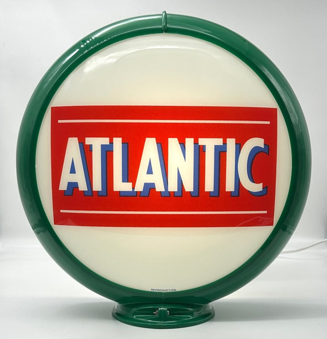 ATLANTIC Gas Pump Globe