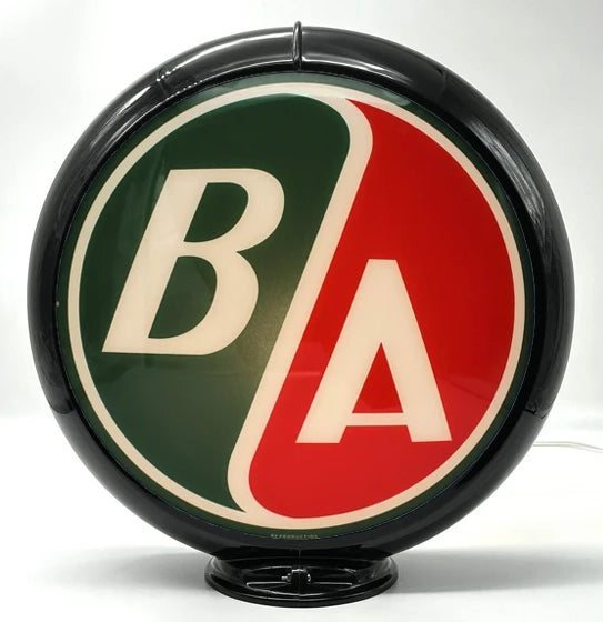 BA 13.5" Gas Pump Globe