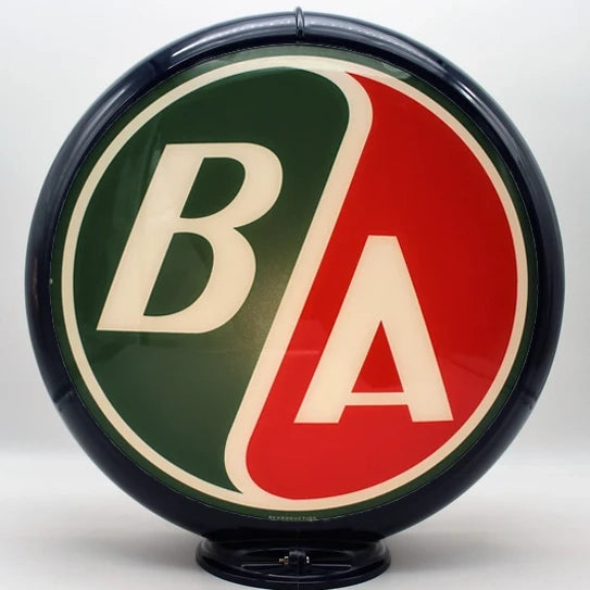 BA 13.5" Gas Pump Globe