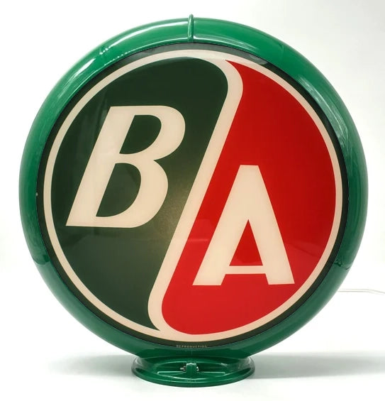 BA 13.5" Gas Pump Globe