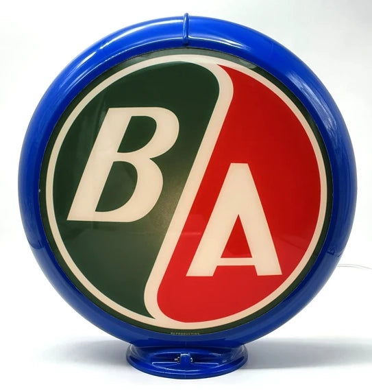 BA 13.5" Gas Pump Globe