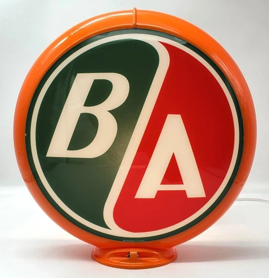 BA 13.5" Gas Pump Globe