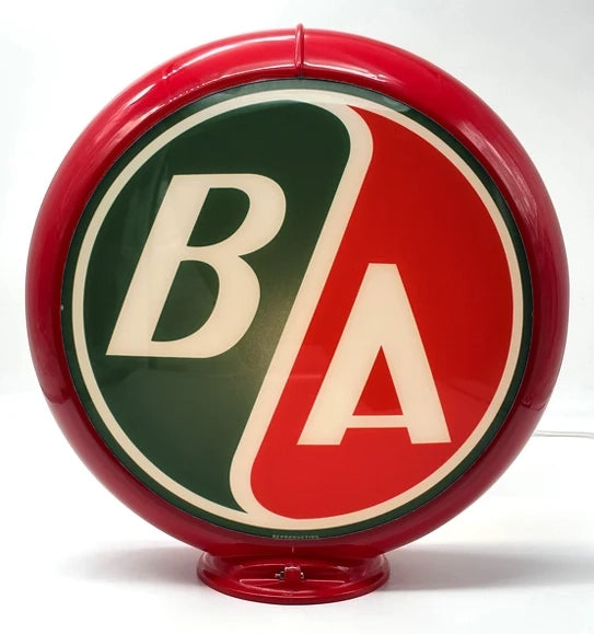 BA 13.5" Gas Pump Globe