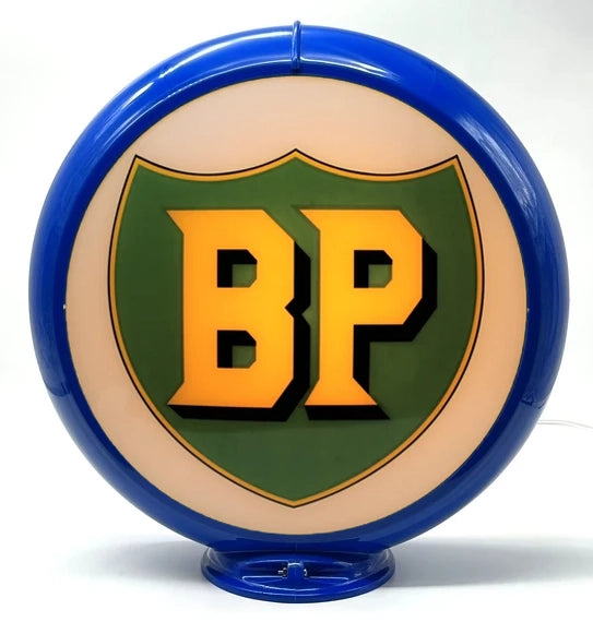 BP 13.5" Gas Pump Globe - FREE SHIPPING!!