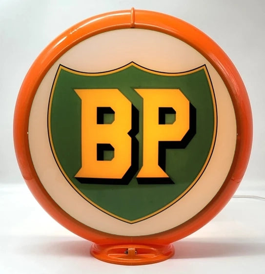 BP 13.5" Gas Pump Globe - FREE SHIPPING!!