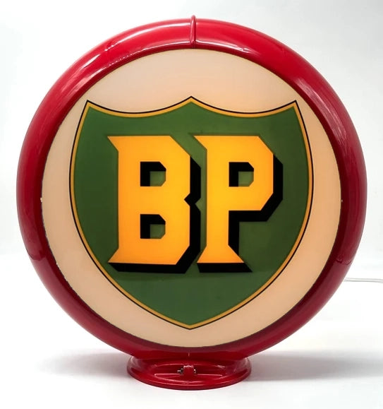 BP 13.5" Gas Pump Globe - FREE SHIPPING!!