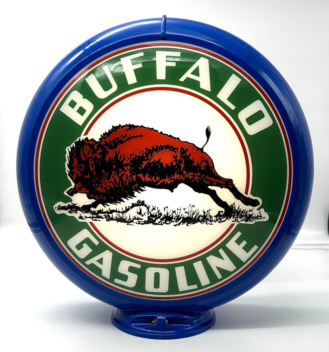 BUFFALO GASOLINE 13.5" Gas Pump Globe