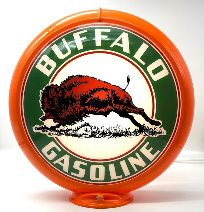 BUFFALO GASOLINE 13.5" Gas Pump Globe