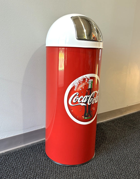 GULF HERITAGE GT40 #6 Metal Bullet Style Trash Can - FREE SHIPPING! (Copy) (Copy)