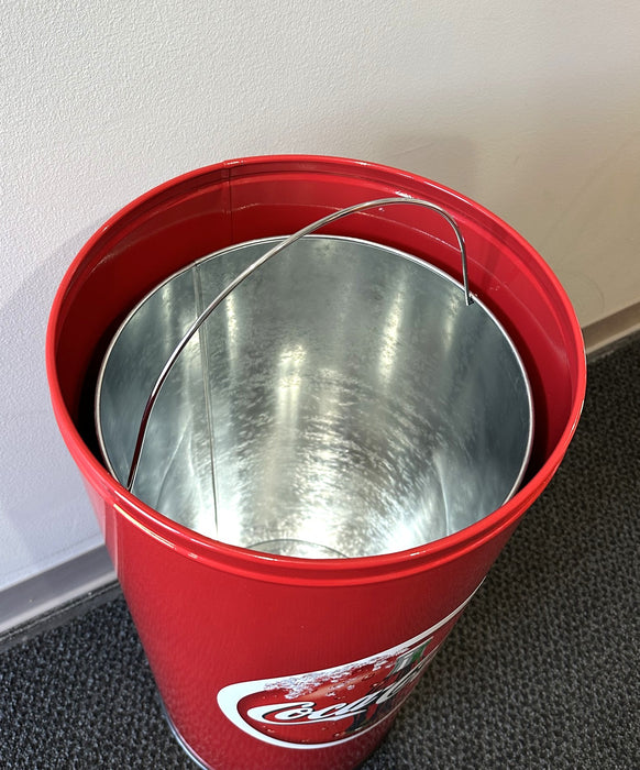 GULF HERITAGE GT40 #6 Metal Bullet Style Trash Can - FREE SHIPPING! (Copy) (Copy)