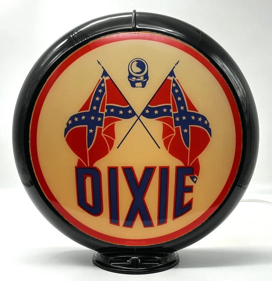 DIXIE 13.5" Gas Pump Globe - FREE SHIPPING!!