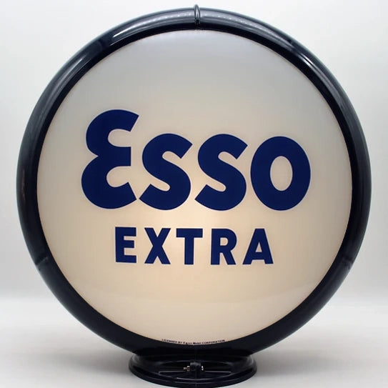 ESSO EXTRA 13.5" Gas Pump Globe