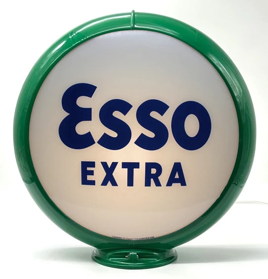 ESSO EXTRA 13.5" Gas Pump Globe