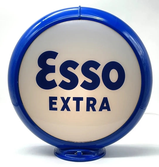 ESSO EXTRA 13.5" Gas Pump Globe