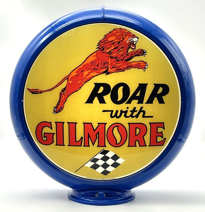 GILMORE ROAR 13.5" Gas Pump Globe