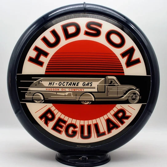 HUDSON REGULAR 13.5" Gas Pump Globe - FREE SHIPPING!
