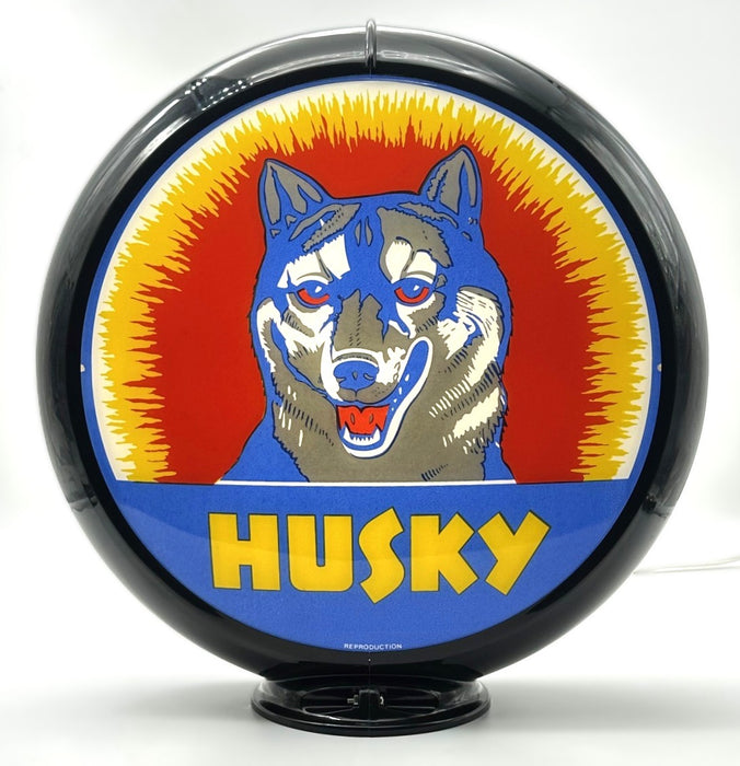 HUSKY 13.5" Gas Pump Globe - FREE SHIPPING!