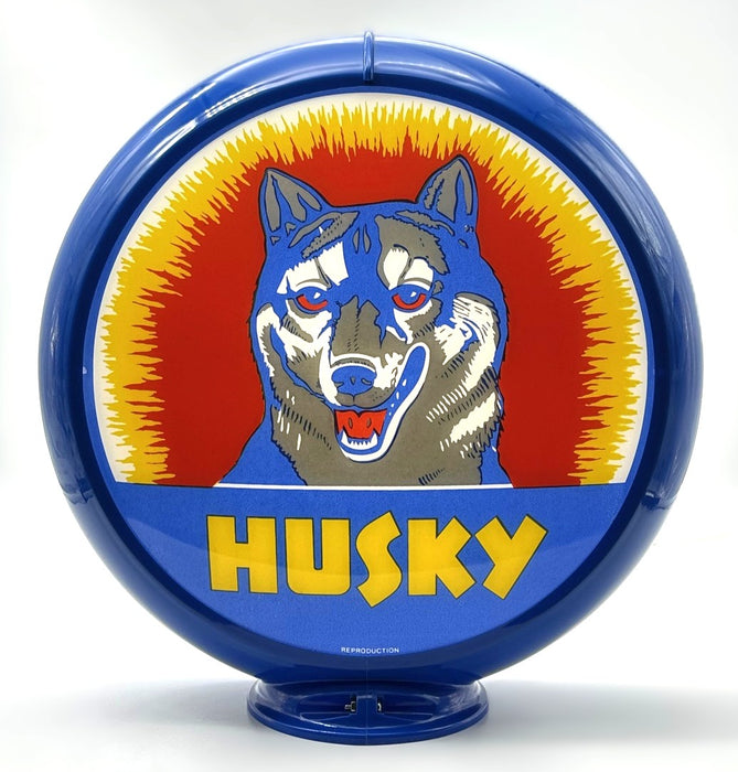 HUSKY 13.5" Gas Pump Globe - FREE SHIPPING!