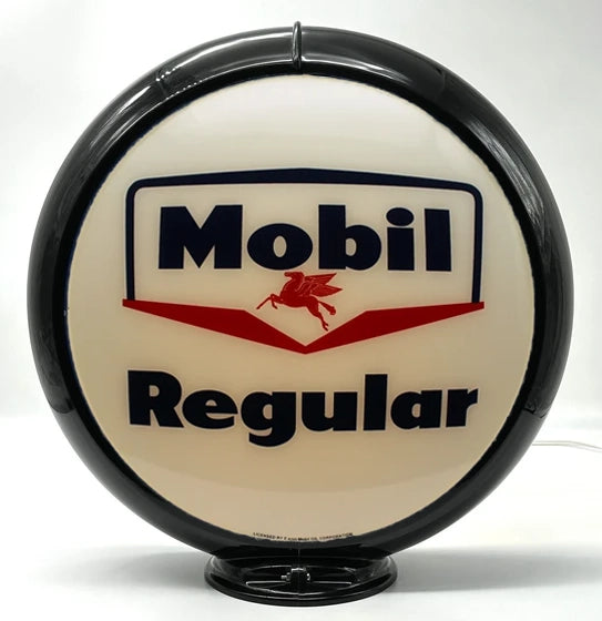 MOBIL REGULAR 13.5" Ad Globe