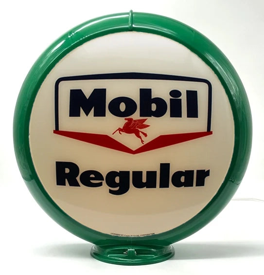 MOBIL REGULAR 13.5" Ad Globe
