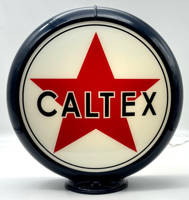 CALTEX 13.5" Gas Pump Globe - FREE SHIPPING!!