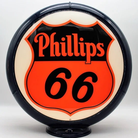 PHILLIPS 66 13.5" Gas Pump Globe