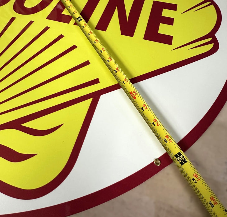 Pergl Signs SHELL 36