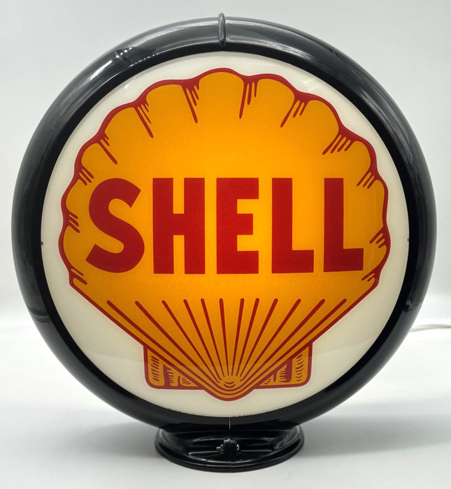 SHELL 13.5" Gas Pump Globe - FREE SHIPPING!!