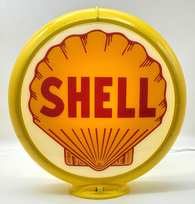 SHELL 13.5" Gas Pump Globe - FREE SHIPPING!!