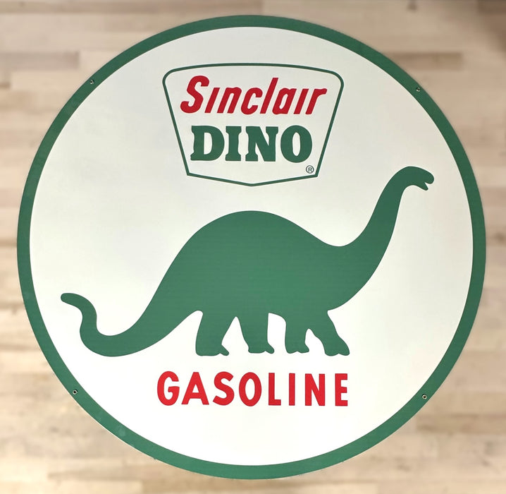 SINCLAIR DINO 36" Sign