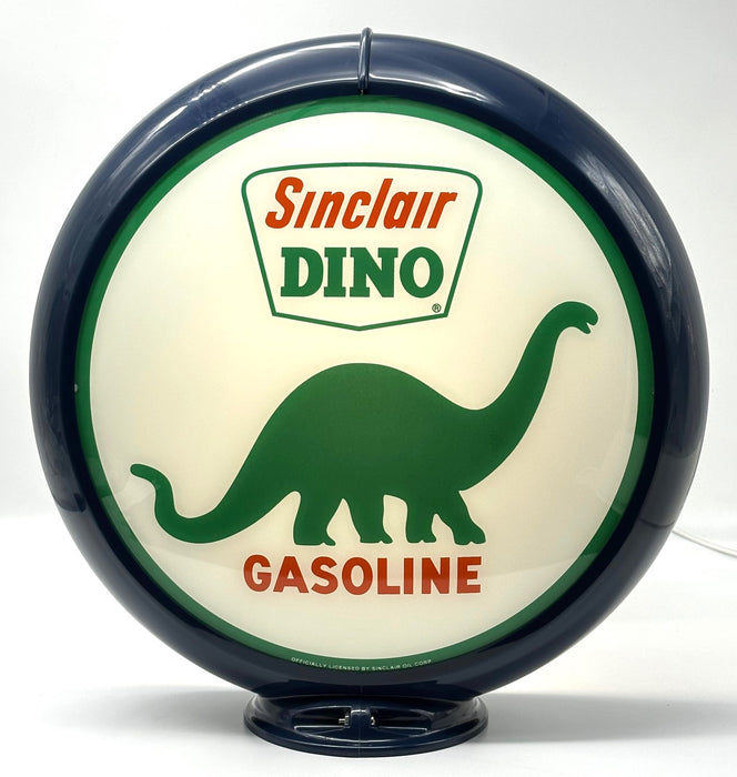 SINCLAIR DINO 13.5" Gas Pump Globe  - FREE SHIPPING!!