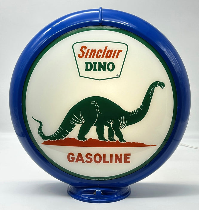 5 Sinclair Dino Decal - NEW FREE SHIPPING