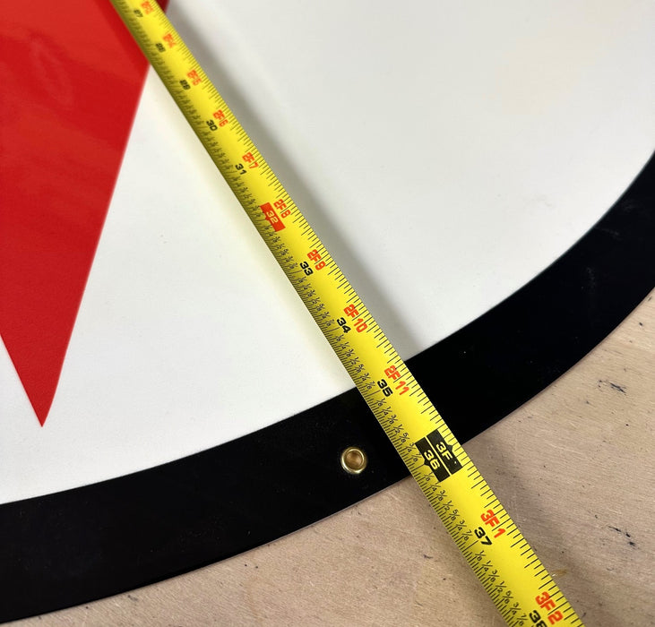 Pergl Signs TEXACO STAR 36