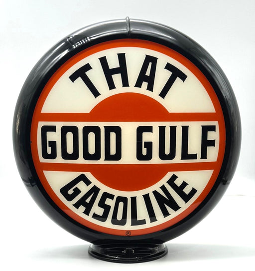 6" Polished Aluminum Globe Mount with Light Kit for Display or Gas Pump - FREE SHIPPING!!