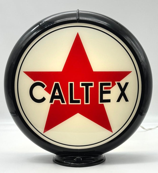 CALTEX 13.5" Gas Pump Globe - FREE SHIPPING!!