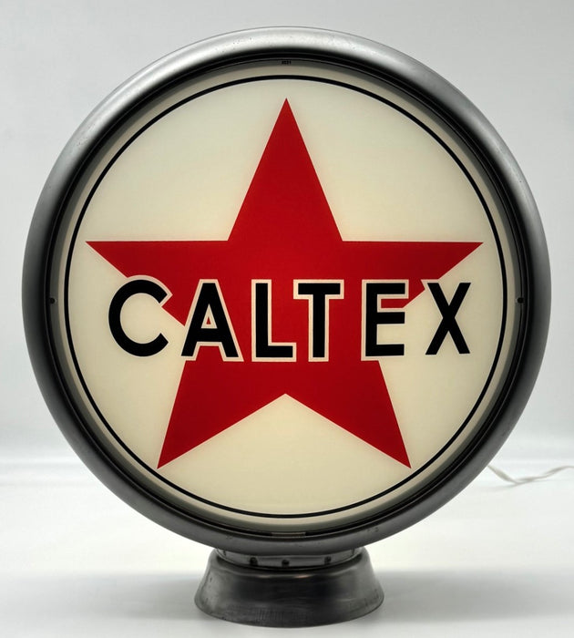 CALTEX 13.5" Gas Pump Globe - FREE SHIPPING!!