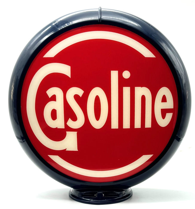 GASOLINE 13.5" Ad Globe