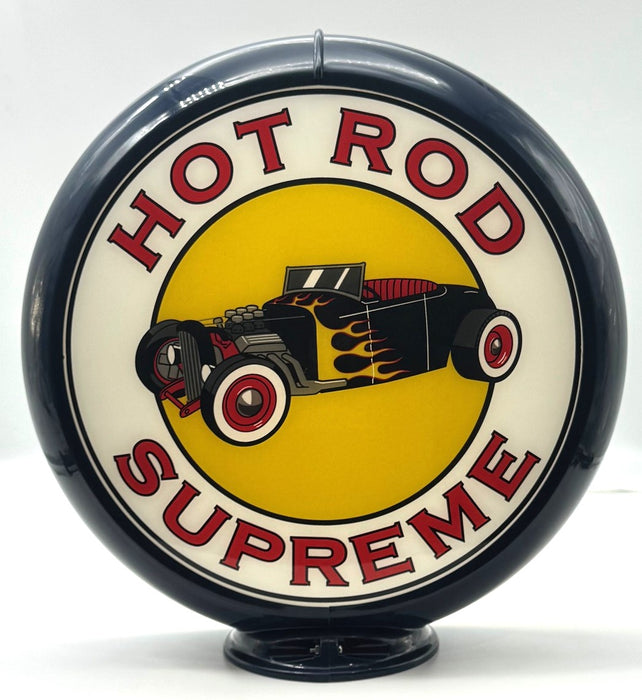 HOT ROD SUPREME 13.5" Ad Globe