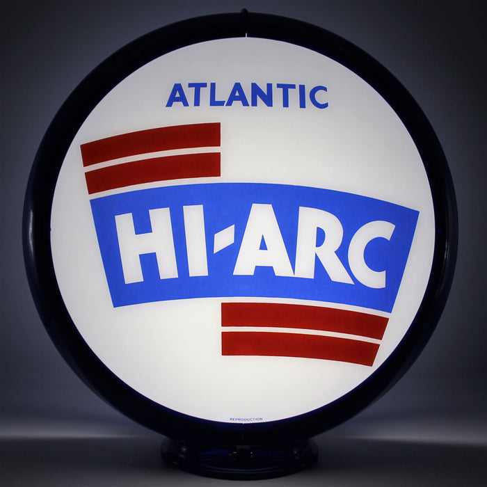 ATLANTIC HI-ARC Gas Pump Globe