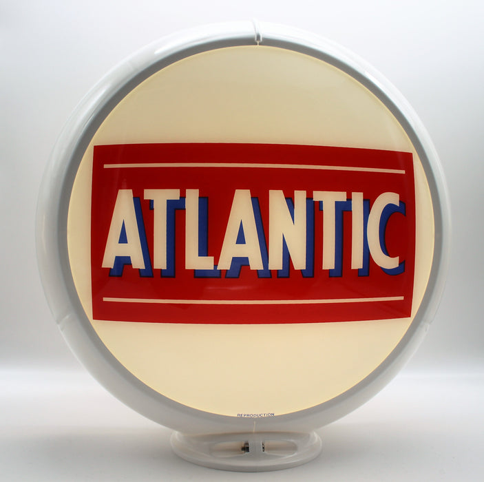 ATLANTIC Gas Pump Globe