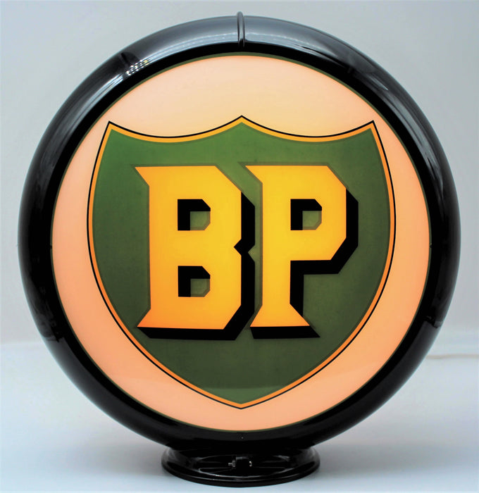BP 13.5" Gas Pump Globe - FREE SHIPPING!!