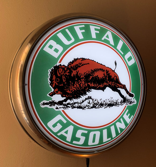 LED Wall Mount - Buffalo Gasoline